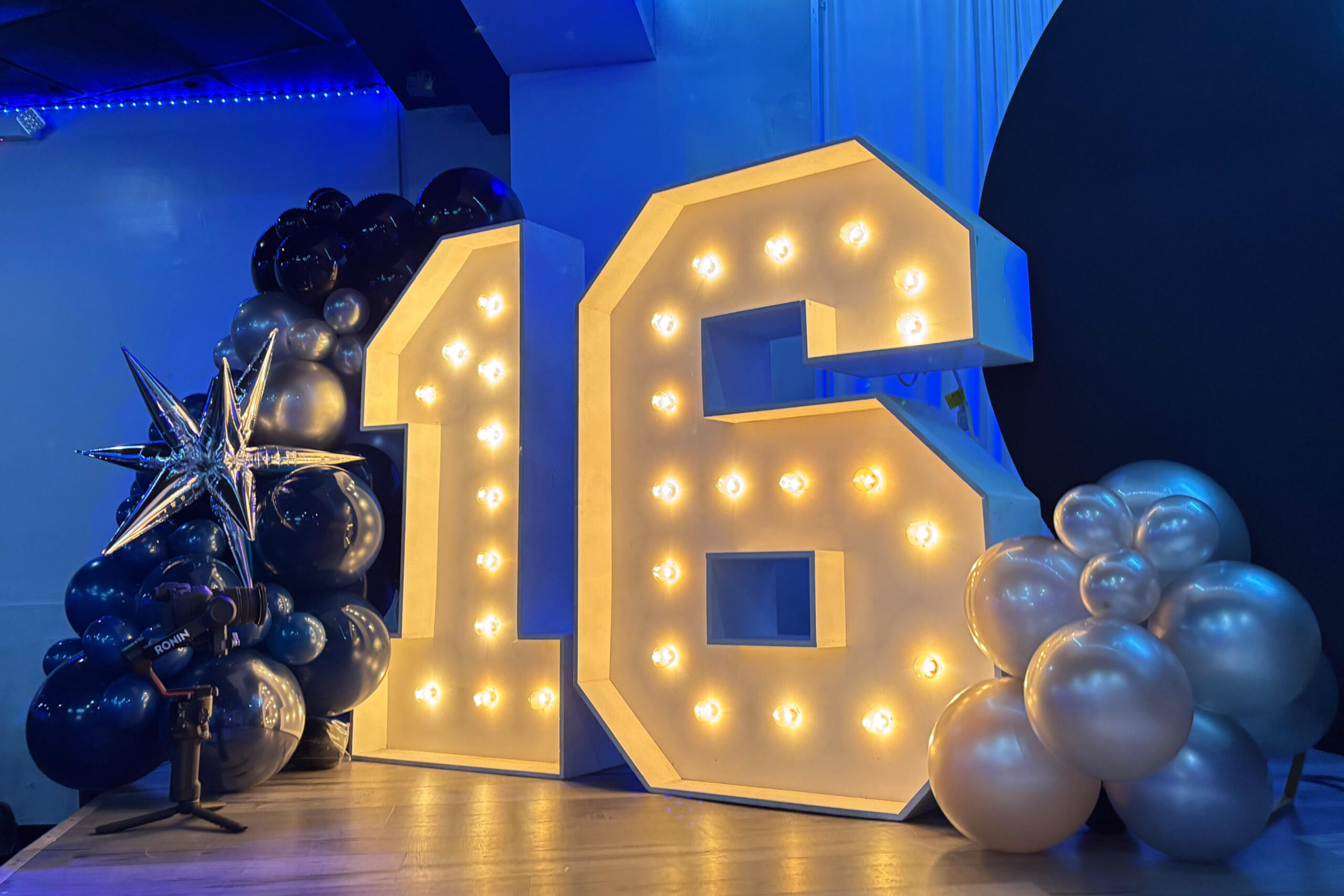Sweet 16